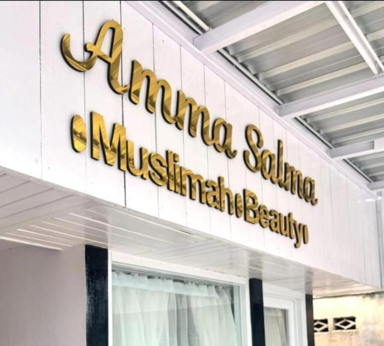 Amma Salma Muslimah Beauty